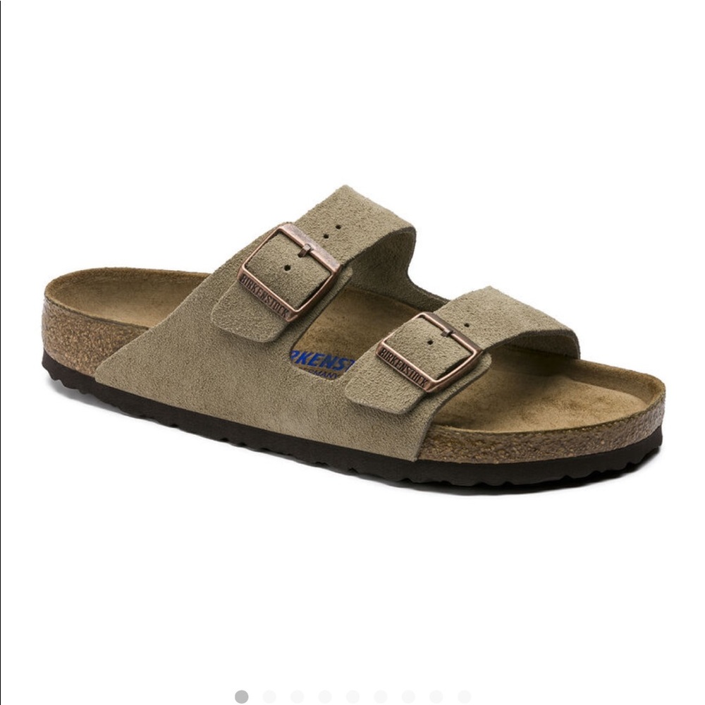 Arizona Soft Footbed Birkenstock’s